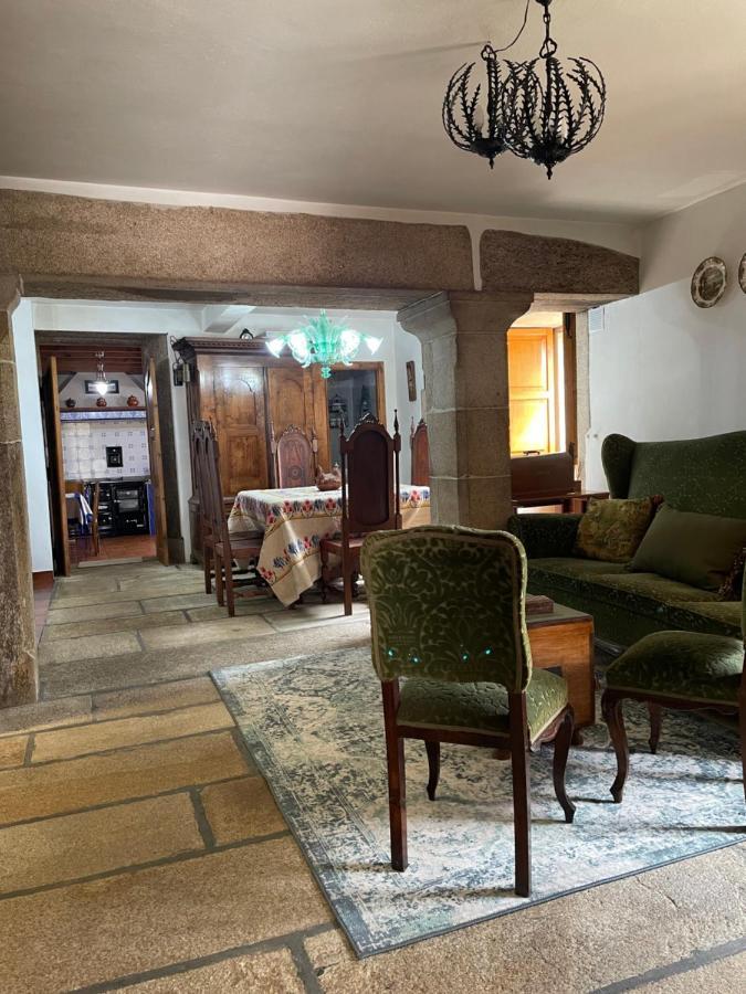 Casa De Pardo Villa Ла Коруня Екстериор снимка