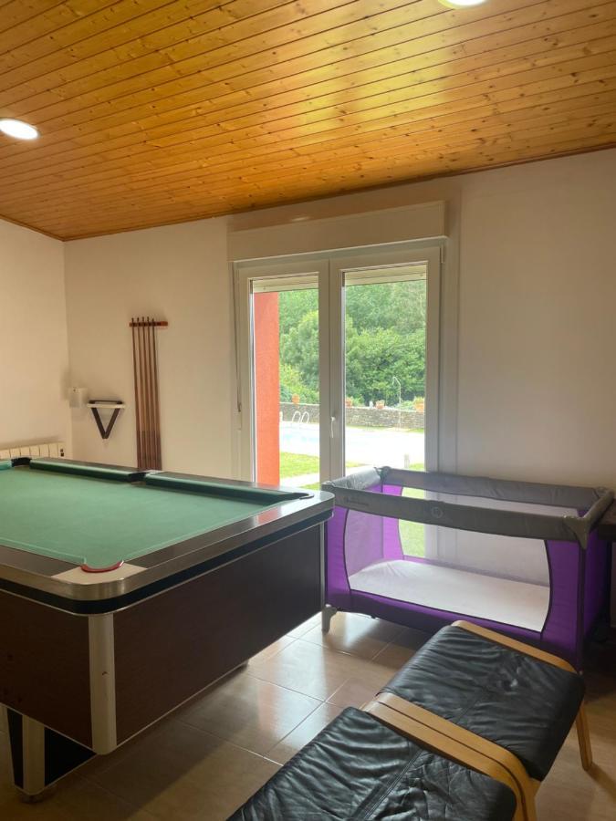 Casa De Pardo Villa Ла Коруня Екстериор снимка