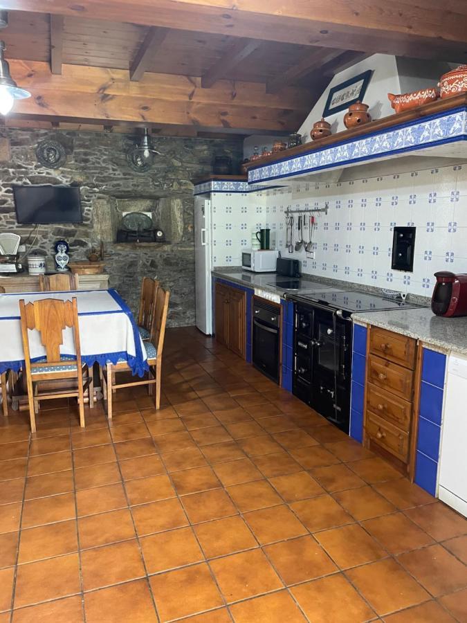 Casa De Pardo Villa Ла Коруня Екстериор снимка