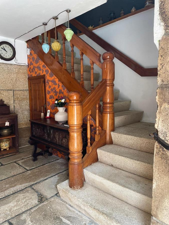 Casa De Pardo Villa Ла Коруня Екстериор снимка