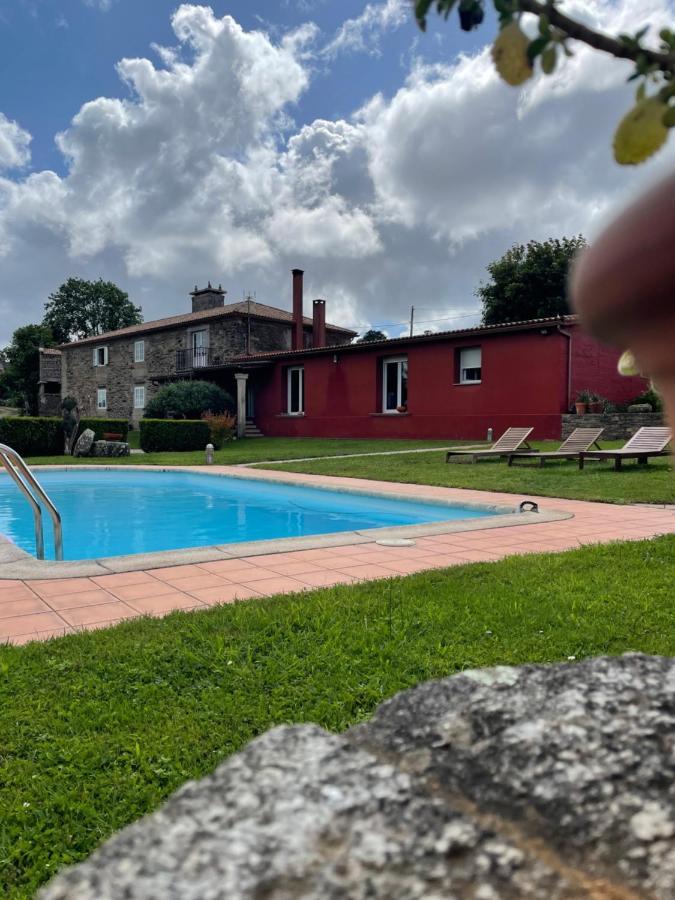 Casa De Pardo Villa Ла Коруня Екстериор снимка