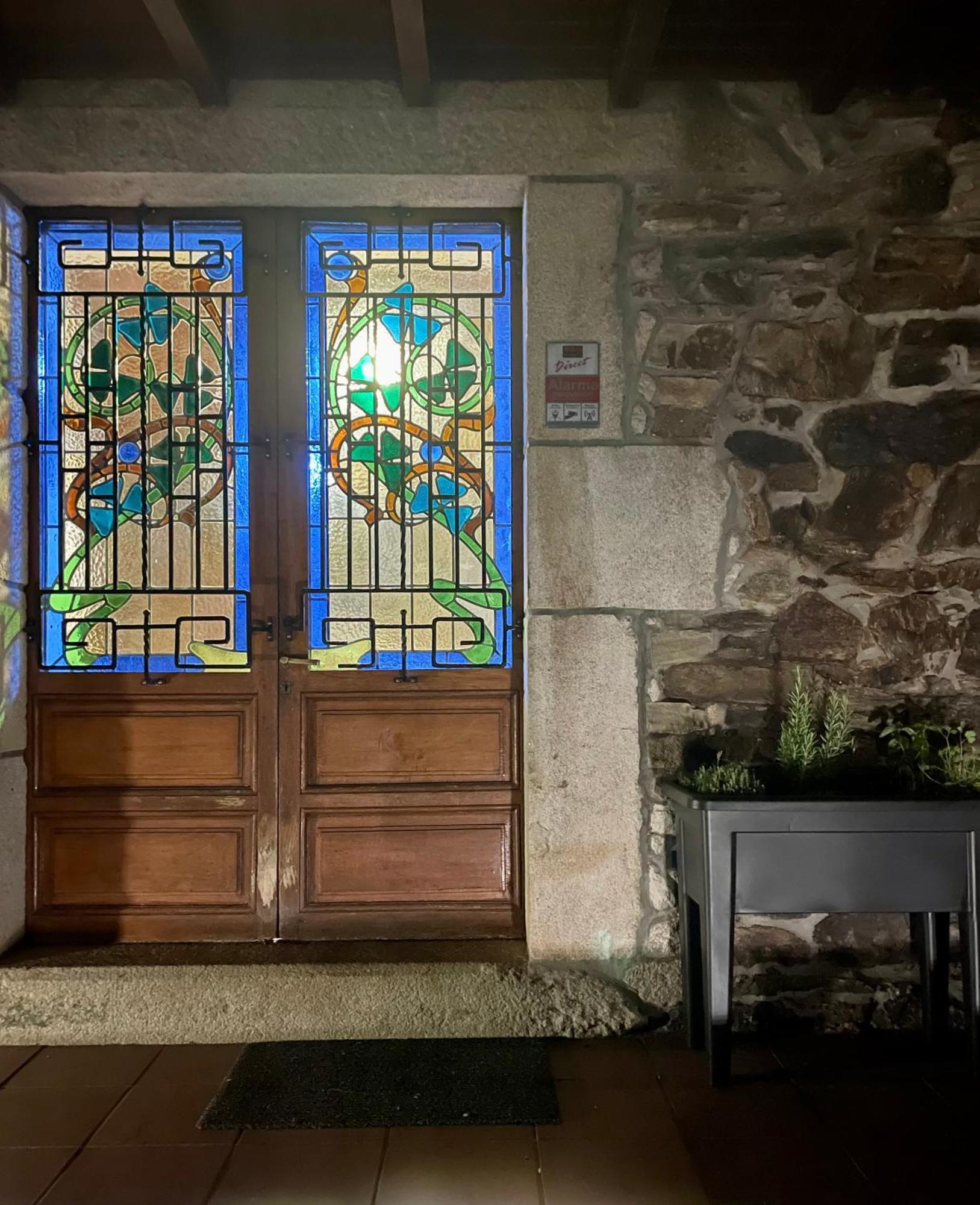Casa De Pardo Villa Ла Коруня Екстериор снимка