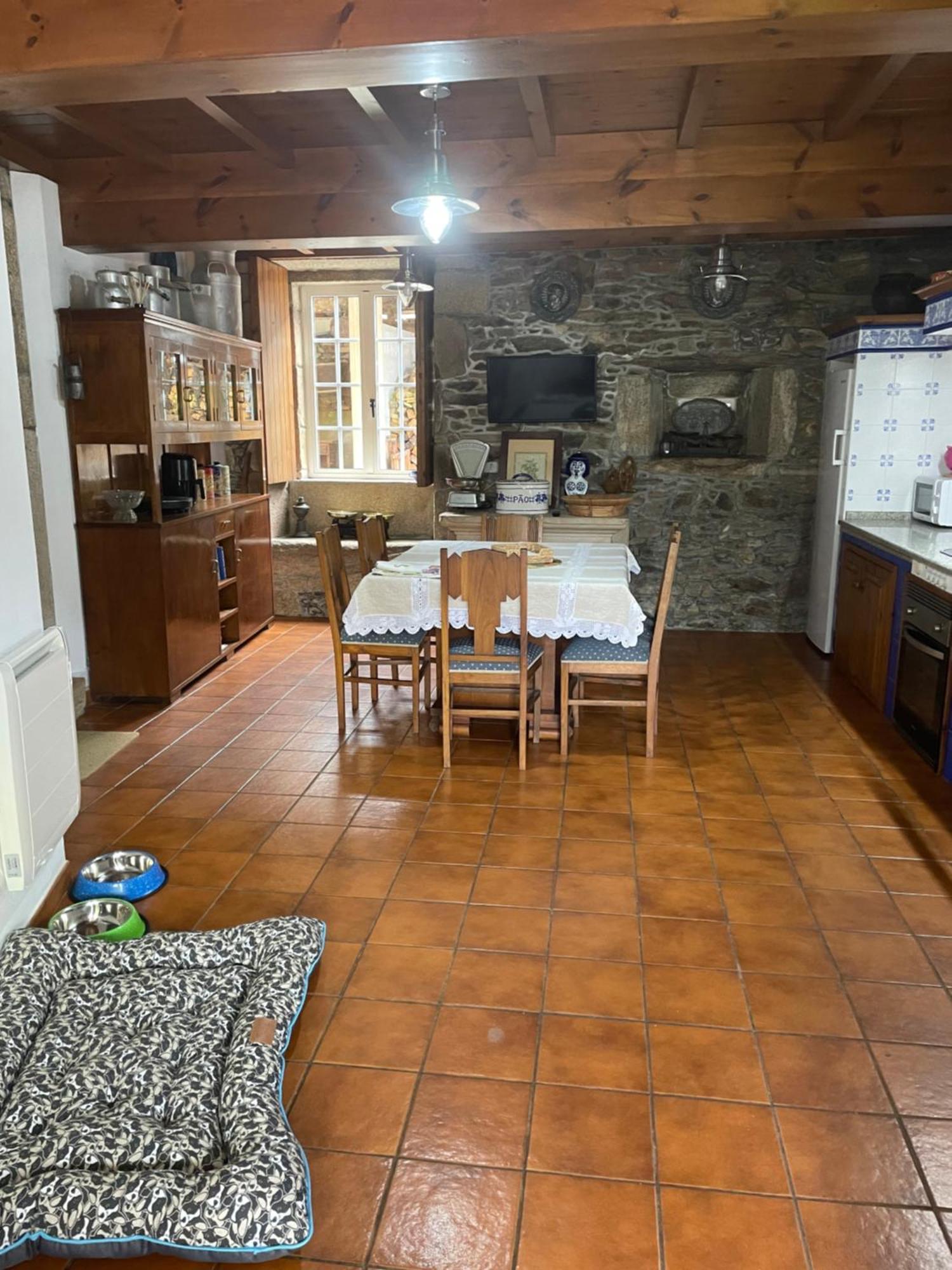 Casa De Pardo Villa Ла Коруня Екстериор снимка