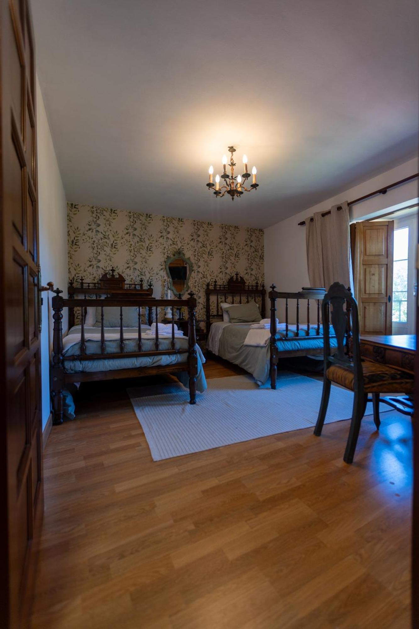 Casa De Pardo Villa Ла Коруня Екстериор снимка