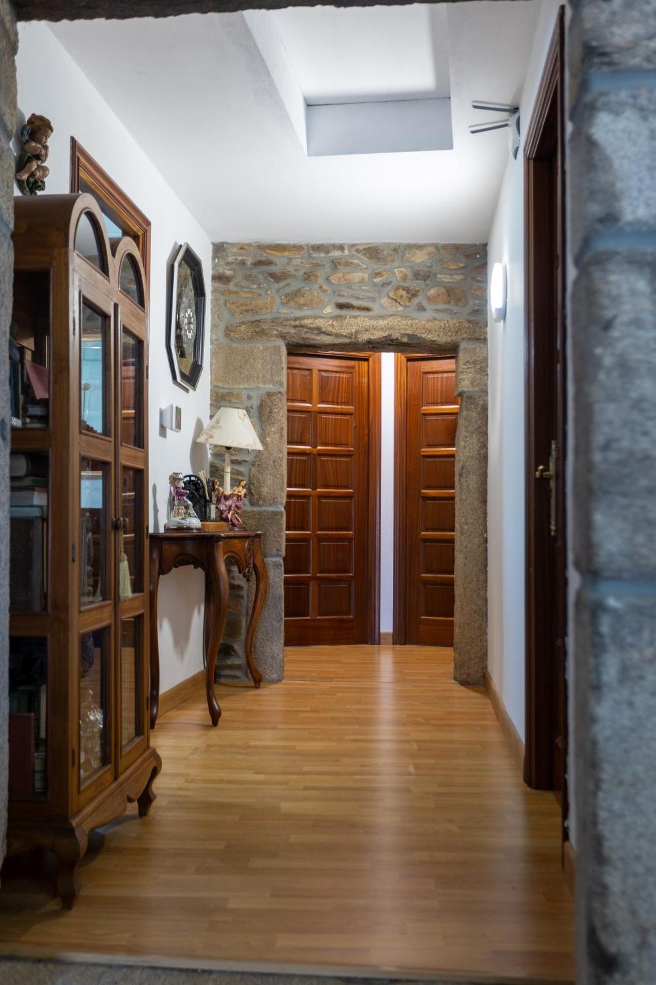 Casa De Pardo Villa Ла Коруня Екстериор снимка