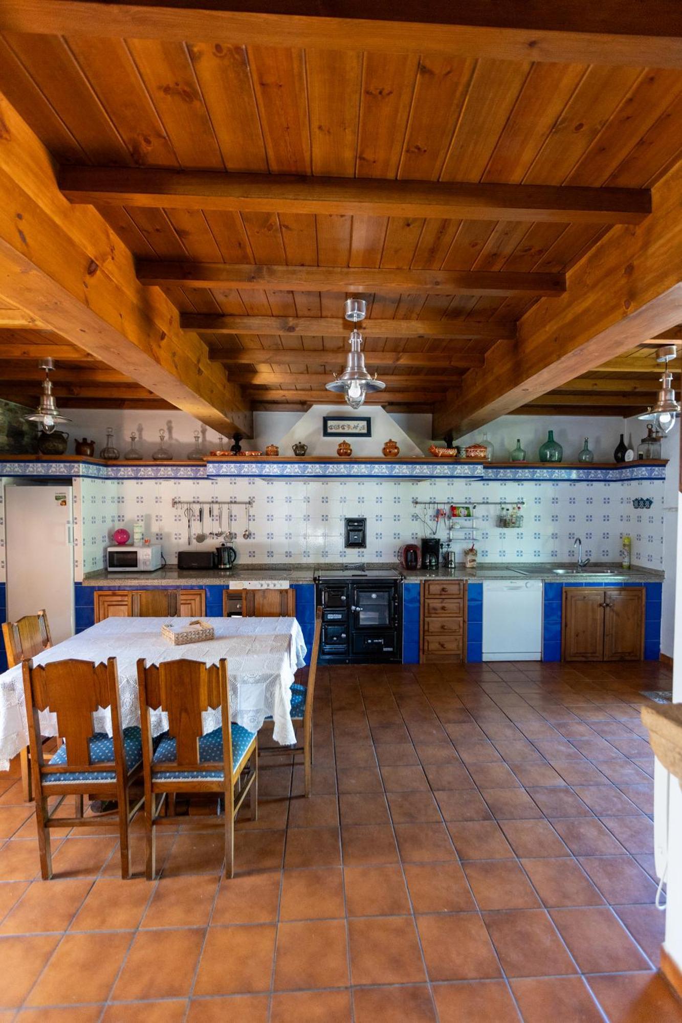 Casa De Pardo Villa Ла Коруня Екстериор снимка