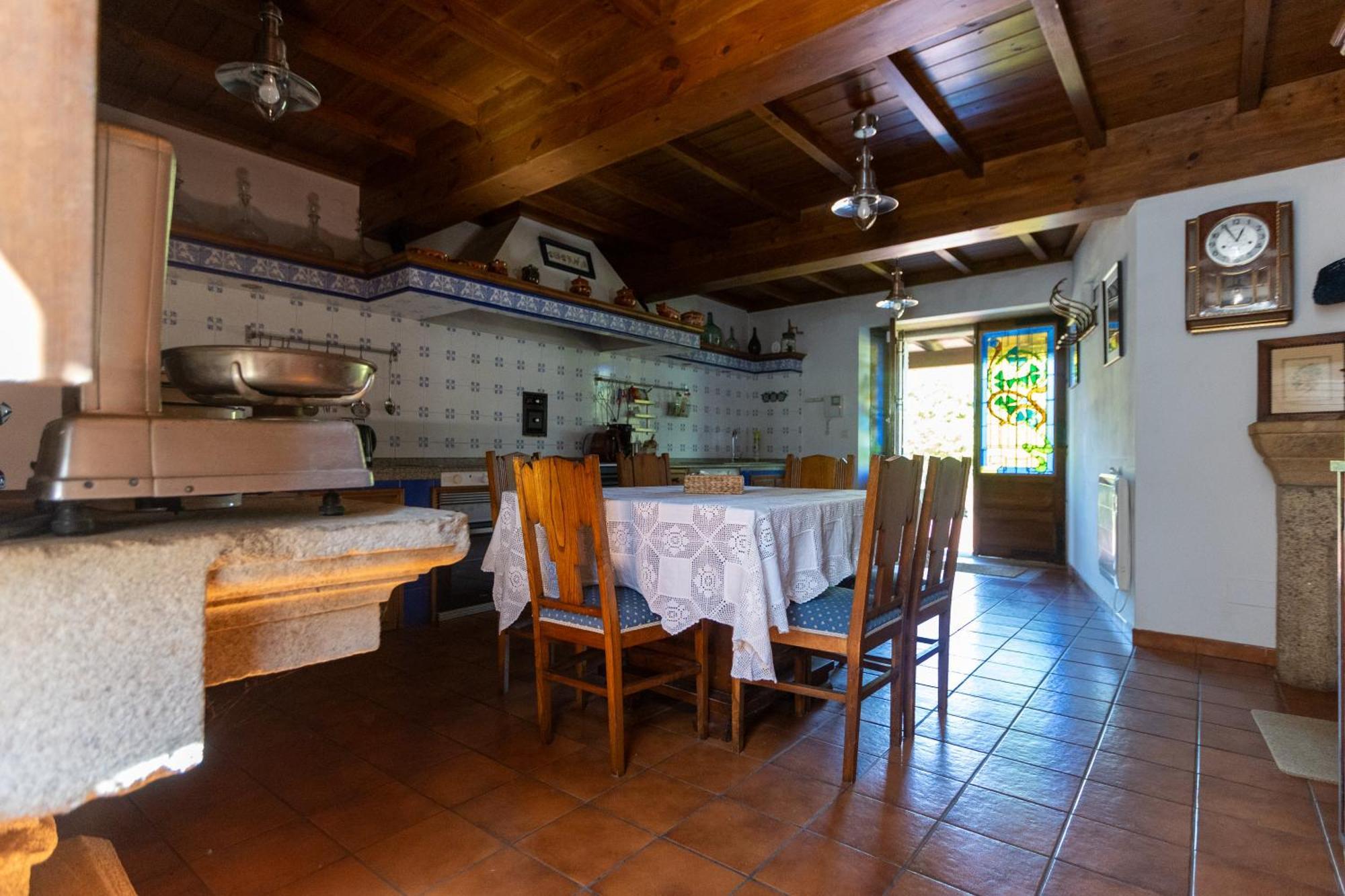 Casa De Pardo Villa Ла Коруня Екстериор снимка